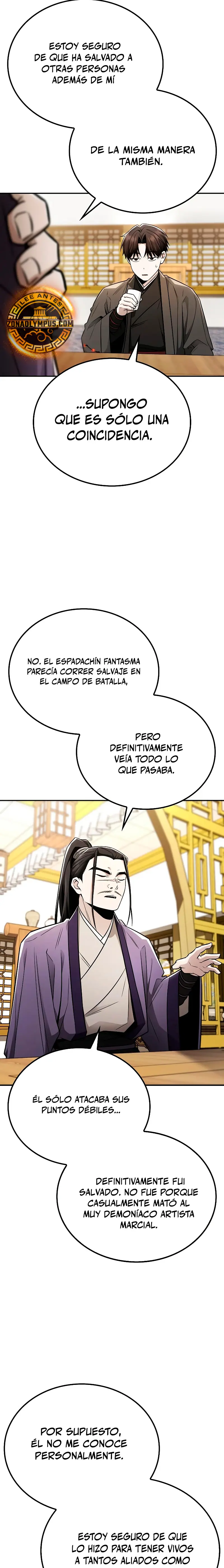 El Genio Espadachín Fantasma de la Secta del Monte Hua > Capitulo 25 > Page 201