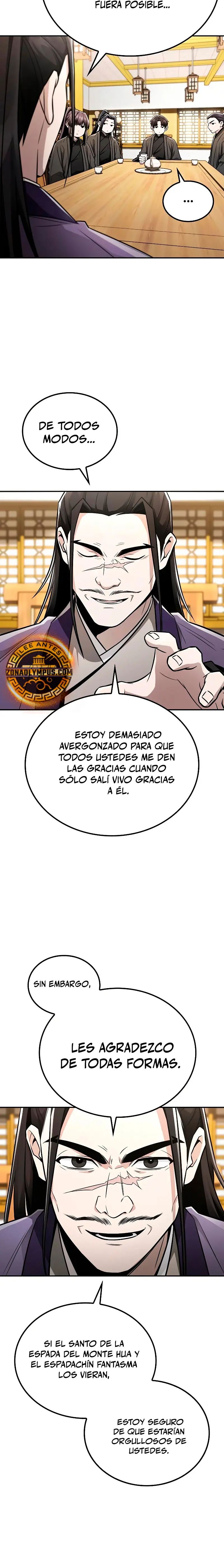El Genio Espadachín Fantasma de la Secta del Monte Hua > Capitulo 25 > Page 211