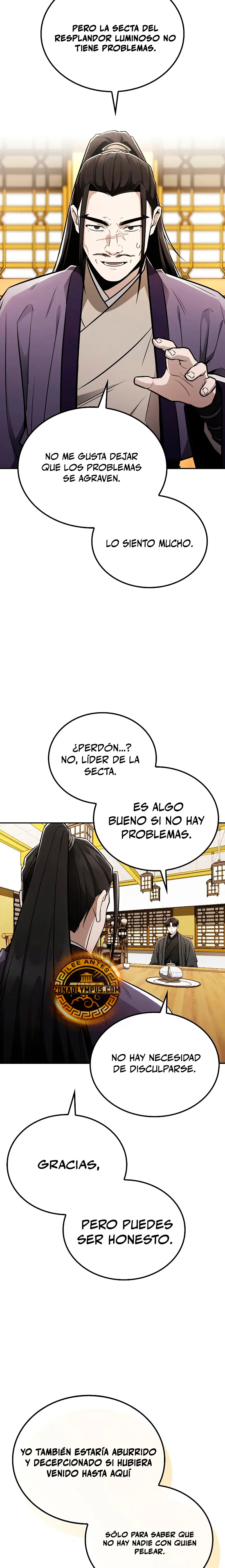 El Genio Espadachín Fantasma de la Secta del Monte Hua > Capitulo 25 > Page 241