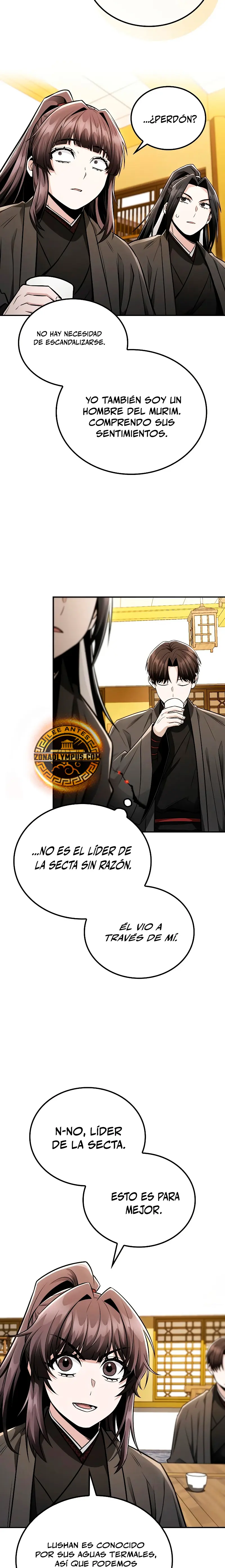 El Genio Espadachín Fantasma de la Secta del Monte Hua > Capitulo 25 > Page 251