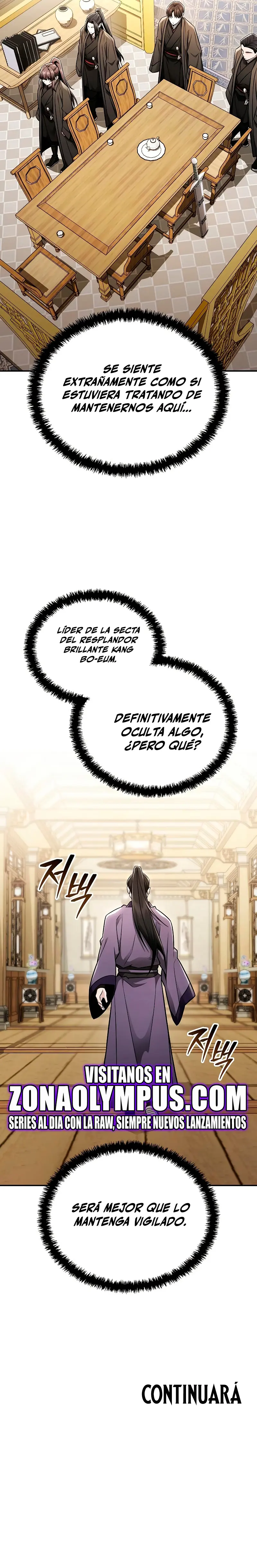 El Genio Espadachín Fantasma de la Secta del Monte Hua > Capitulo 25 > Page 291