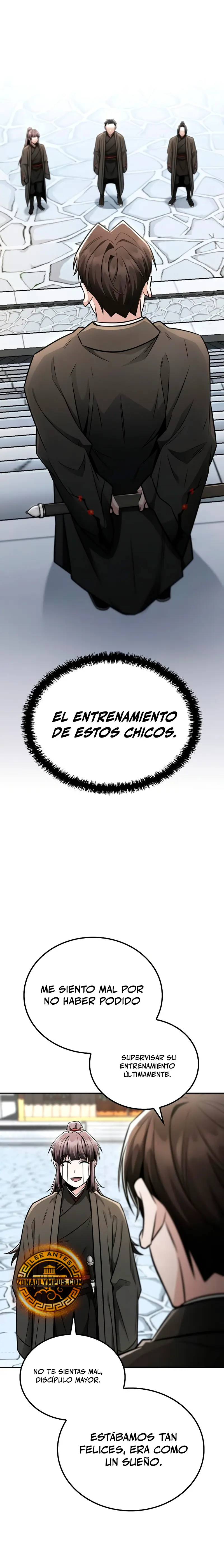 El Genio Espadachín Fantasma de la Secta del Monte Hua > Capitulo 26 > Page 31