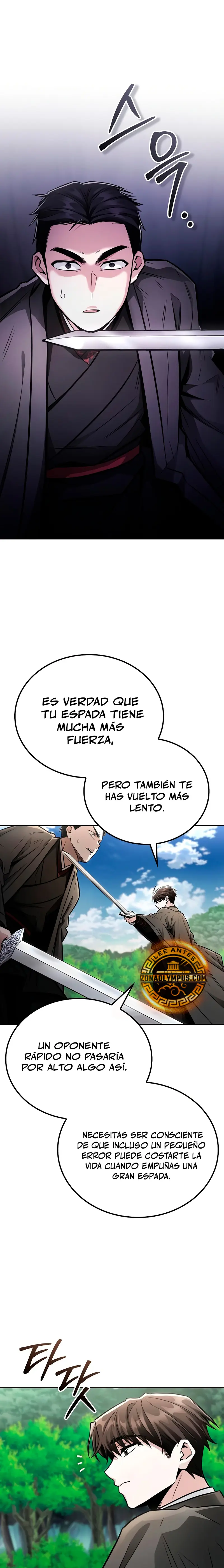 El Genio Espadachín Fantasma de la Secta del Monte Hua > Capitulo 26 > Page 71