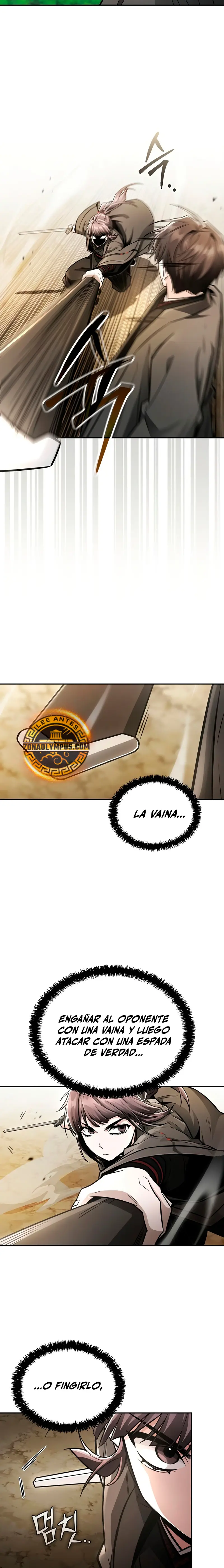 El Genio Espadachín Fantasma de la Secta del Monte Hua > Capitulo 26 > Page 81