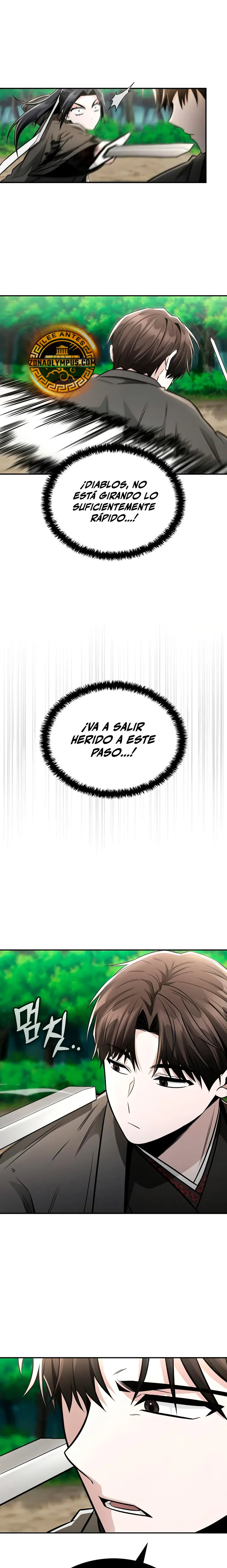 El Genio Espadachín Fantasma de la Secta del Monte Hua > Capitulo 26 > Page 161