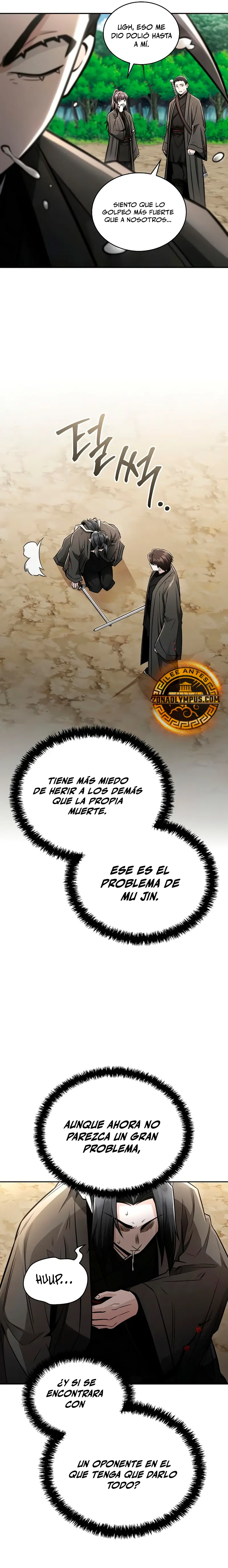 El Genio Espadachín Fantasma de la Secta del Monte Hua > Capitulo 26 > Page 181