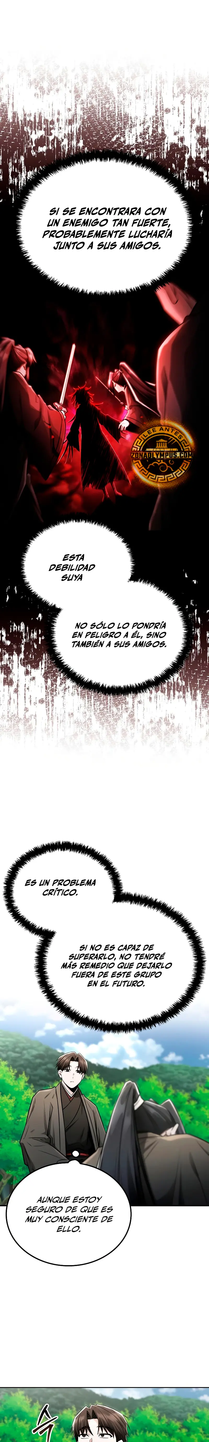 El Genio Espadachín Fantasma de la Secta del Monte Hua > Capitulo 26 > Page 191