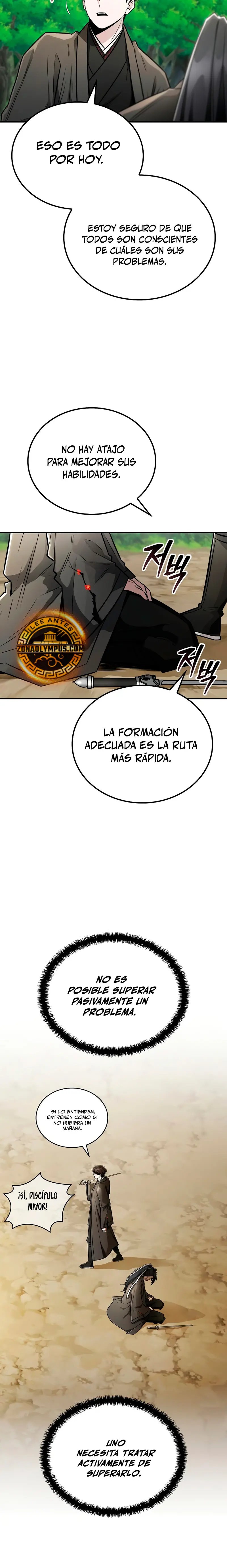 El Genio Espadachín Fantasma de la Secta del Monte Hua > Capitulo 26 > Page 201