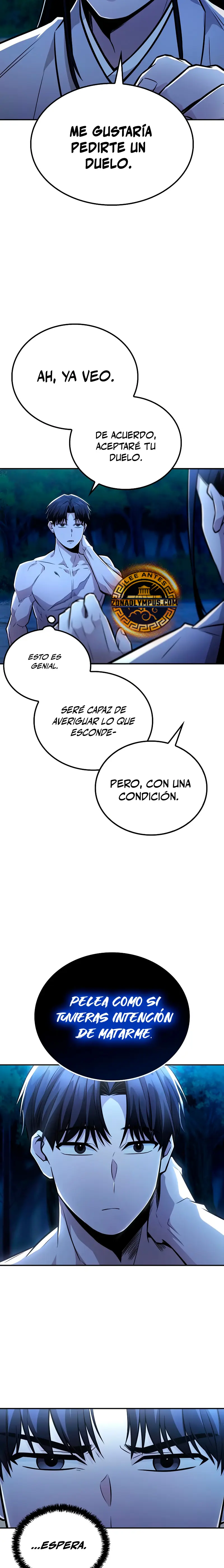 El Genio Espadachín Fantasma de la Secta del Monte Hua > Capitulo 26 > Page 271