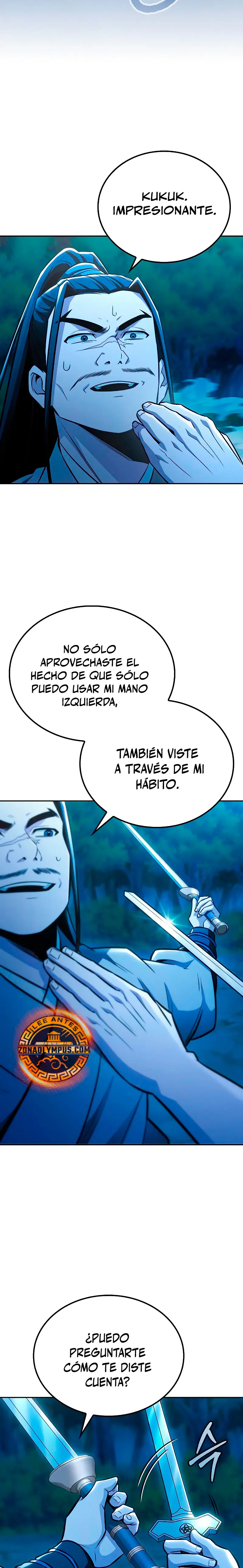 El Genio Espadachín Fantasma de la Secta del Monte Hua > Capitulo 27 > Page 91