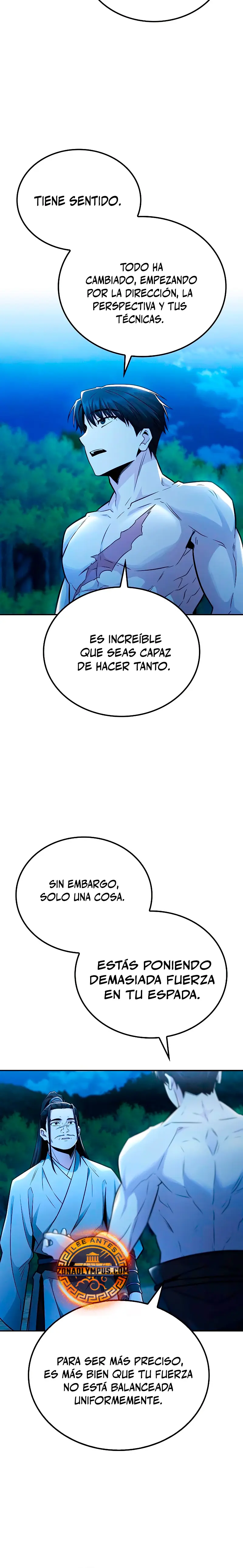 El Genio Espadachín Fantasma de la Secta del Monte Hua > Capitulo 27 > Page 121