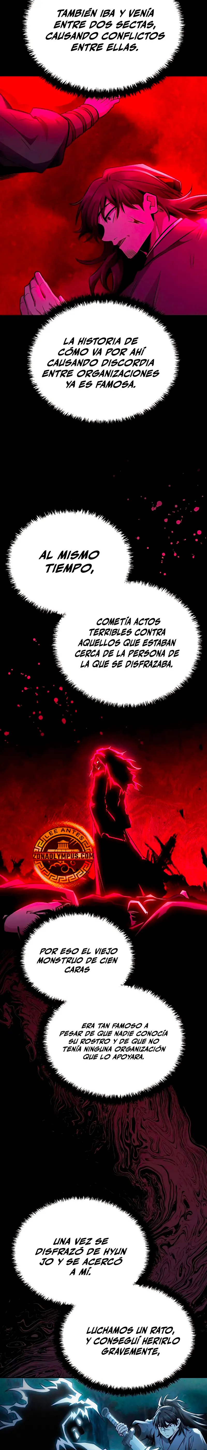 El Genio Espadachín Fantasma de la Secta del Monte Hua > Capitulo 27 > Page 191