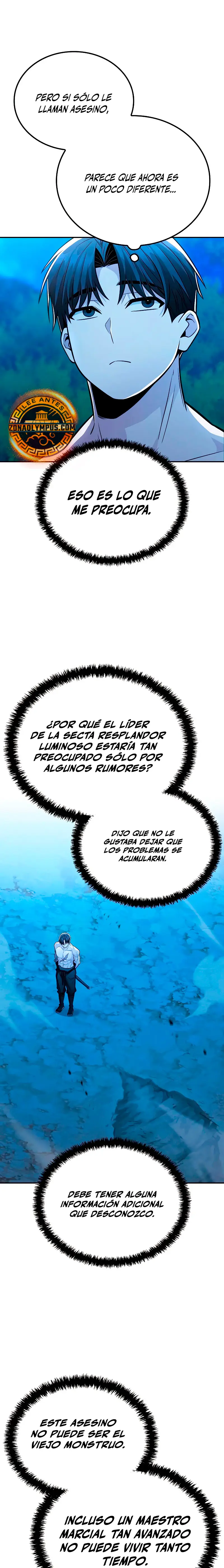 El Genio Espadachín Fantasma de la Secta del Monte Hua > Capitulo 27 > Page 221