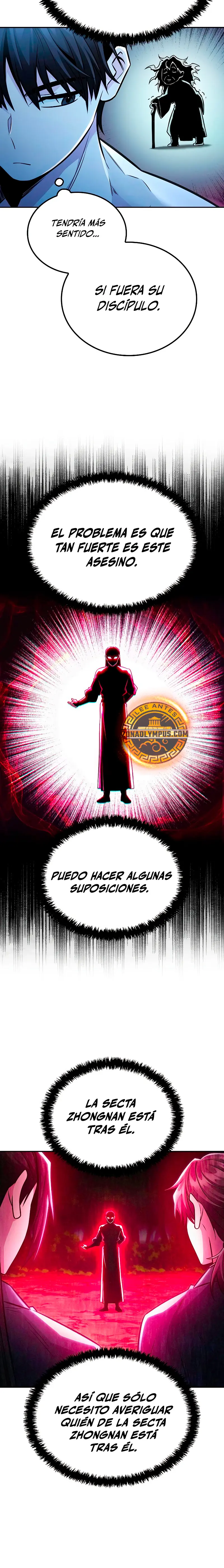 El Genio Espadachín Fantasma de la Secta del Monte Hua > Capitulo 27 > Page 231