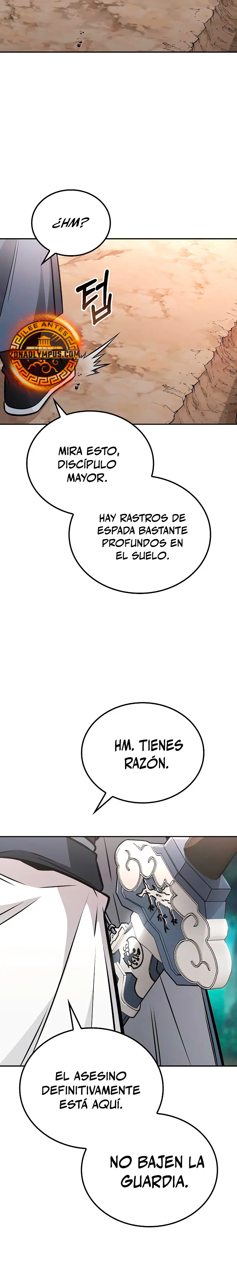 El Genio Espadachín Fantasma de la Secta del Monte Hua > Capitulo 27 > Page 251