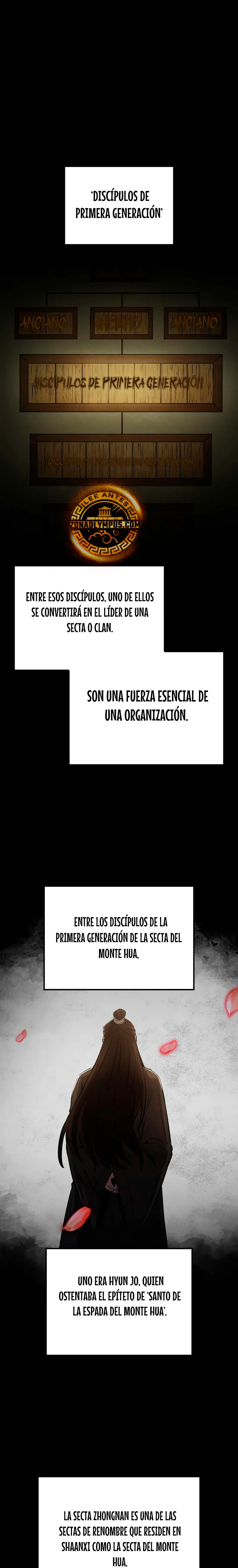 El Genio Espadachín Fantasma de la Secta del Monte Hua > Capitulo 28 > Page 21