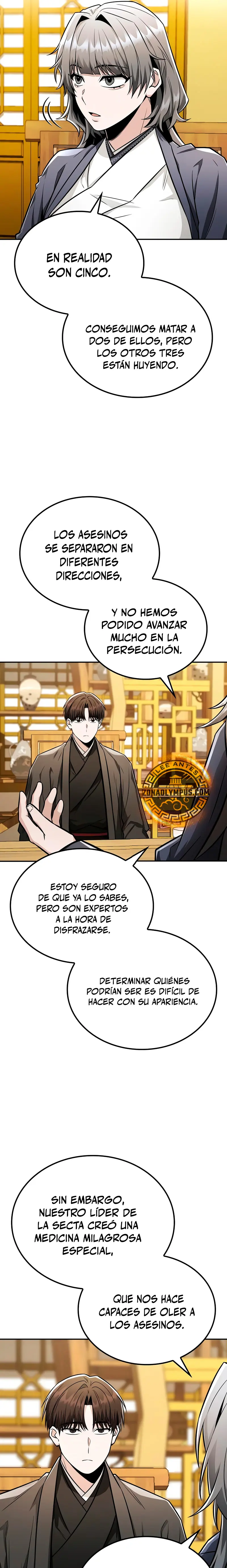 El Genio Espadachín Fantasma de la Secta del Monte Hua > Capitulo 28 > Page 71