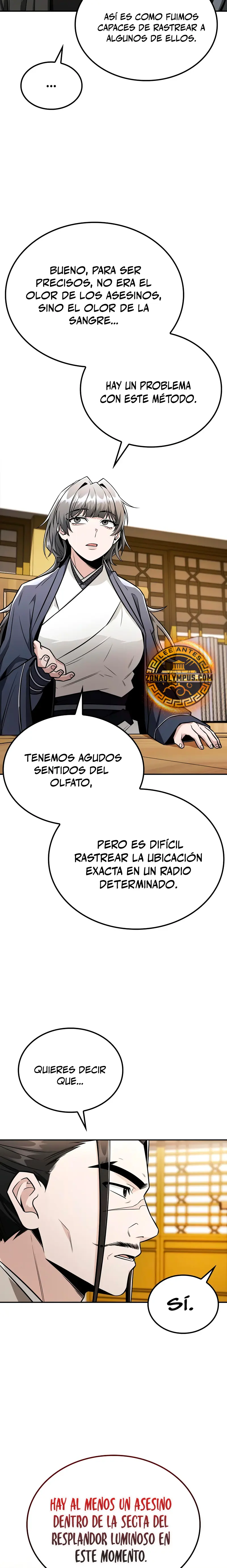 El Genio Espadachín Fantasma de la Secta del Monte Hua > Capitulo 28 > Page 81