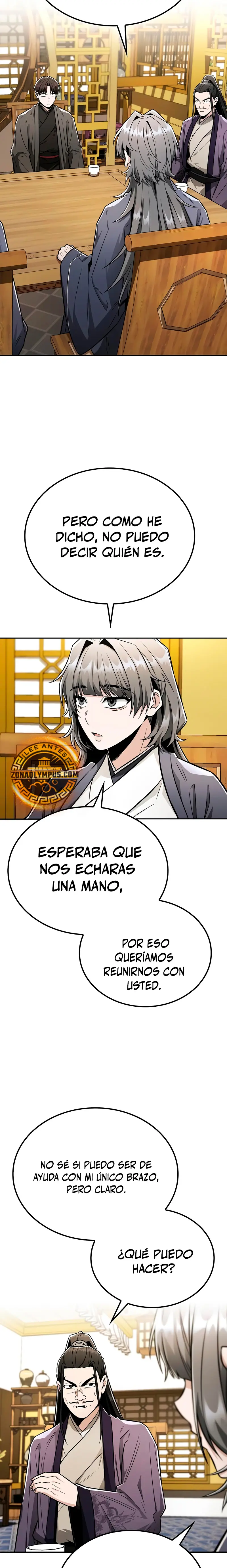 El Genio Espadachín Fantasma de la Secta del Monte Hua > Capitulo 28 > Page 91