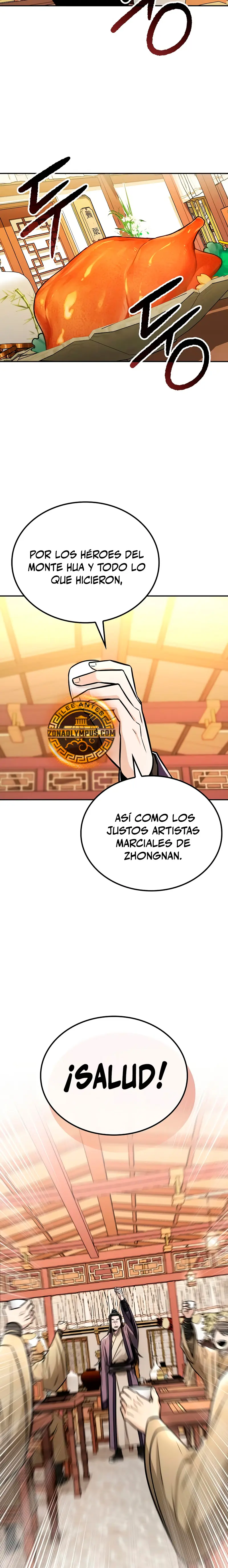El Genio Espadachín Fantasma de la Secta del Monte Hua > Capitulo 28 > Page 151