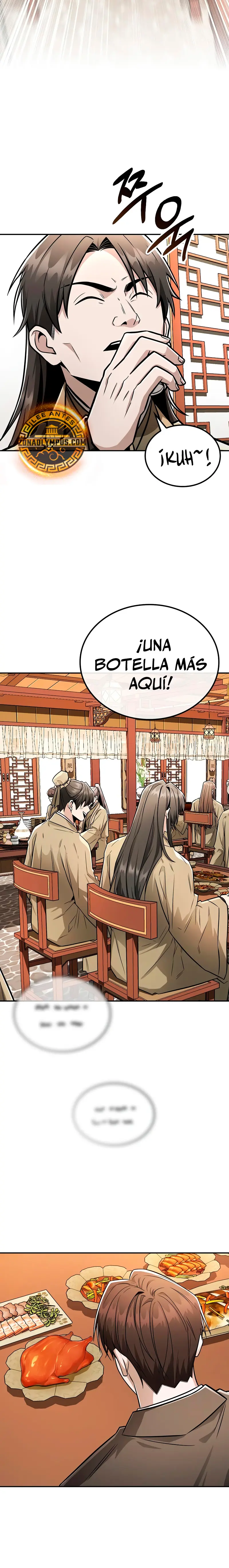 El Genio Espadachín Fantasma de la Secta del Monte Hua > Capitulo 28 > Page 161