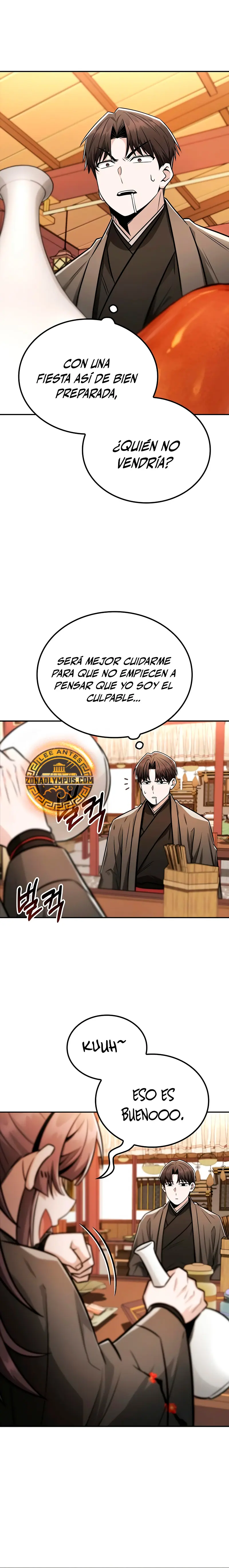 El Genio Espadachín Fantasma de la Secta del Monte Hua > Capitulo 28 > Page 171