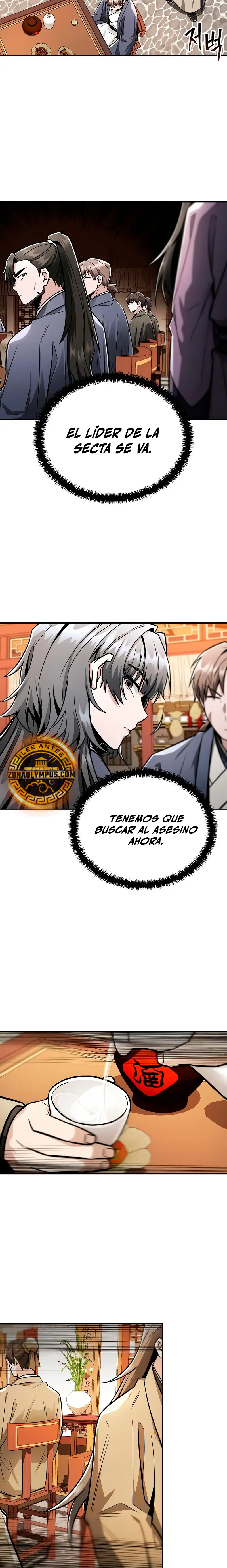 El Genio Espadachín Fantasma de la Secta del Monte Hua > Capitulo 28 > Page 201