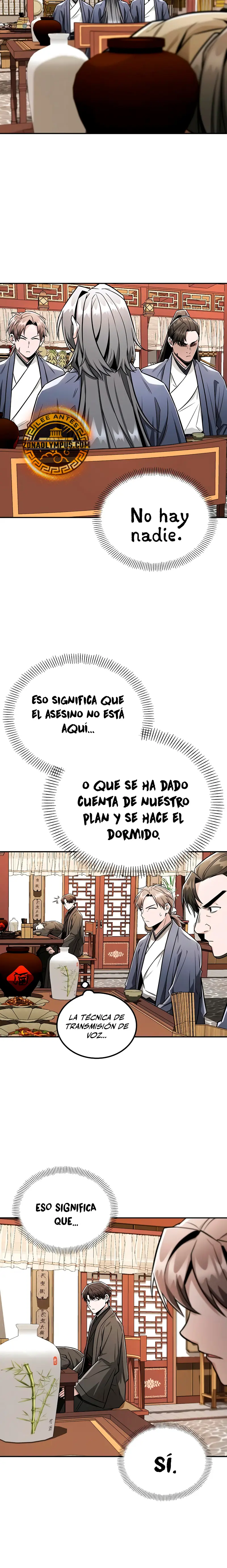 El Genio Espadachín Fantasma de la Secta del Monte Hua > Capitulo 28 > Page 231