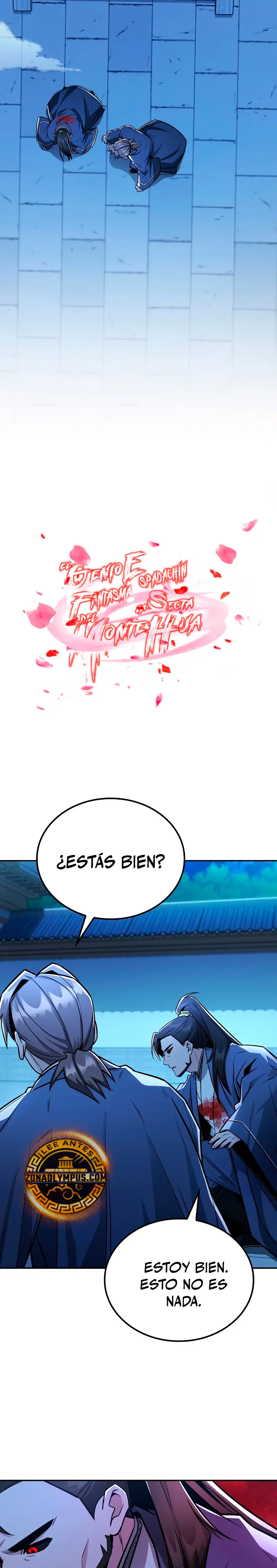 El Genio Espadachín Fantasma de la Secta del Monte Hua > Capitulo 29 > Page 51