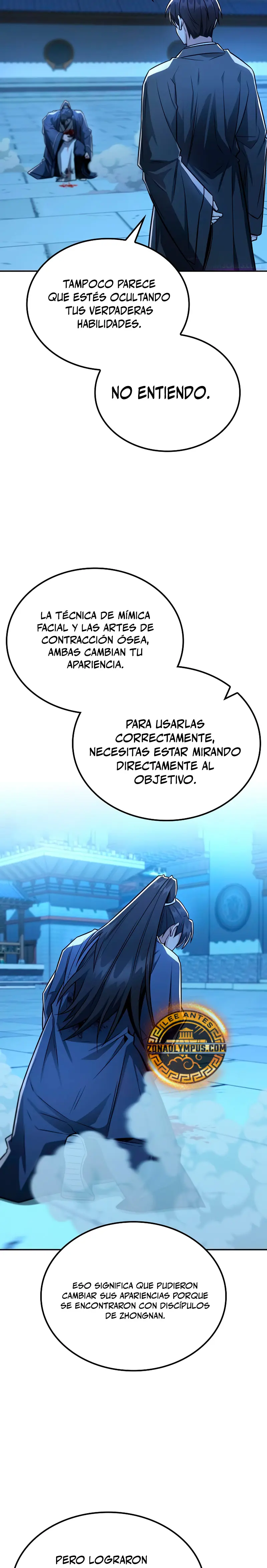 El Genio Espadachín Fantasma de la Secta del Monte Hua > Capitulo 29 > Page 211