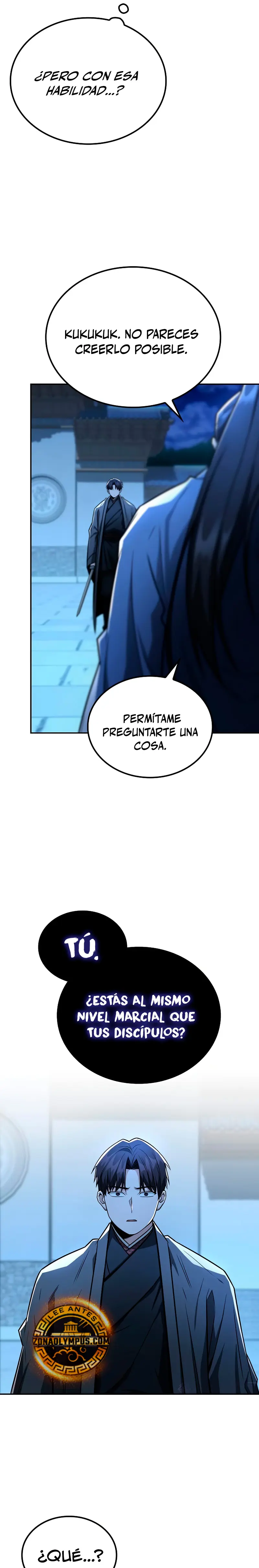 El Genio Espadachín Fantasma de la Secta del Monte Hua > Capitulo 29 > Page 271