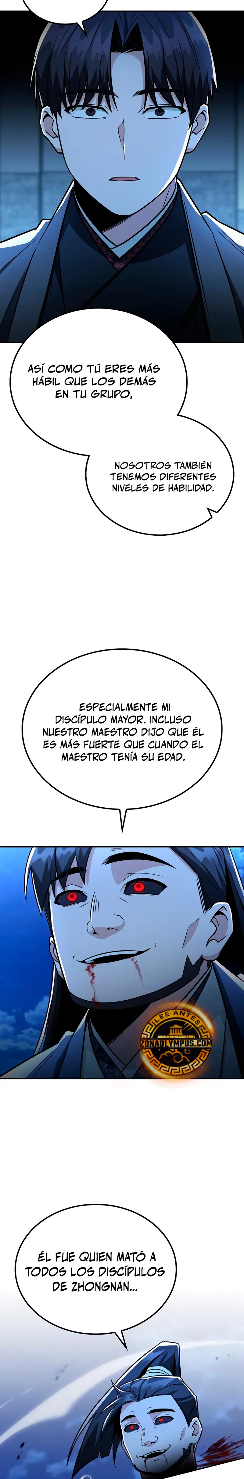 El Genio Espadachín Fantasma de la Secta del Monte Hua > Capitulo 29 > Page 281