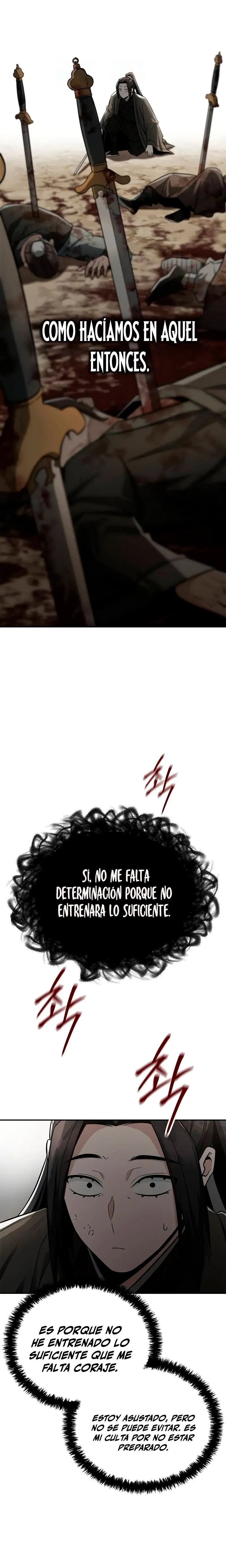 El Genio Espadachín Fantasma de la Secta del Monte Hua > Capitulo 30 > Page 221