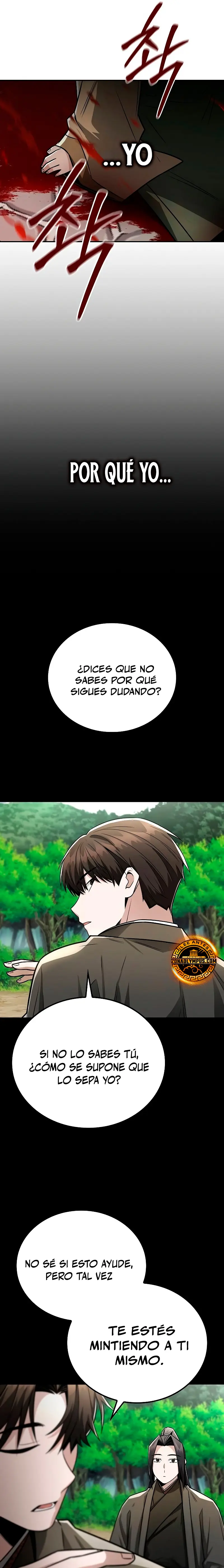 El Genio Espadachín Fantasma de la Secta del Monte Hua > Capitulo 30 > Page 271