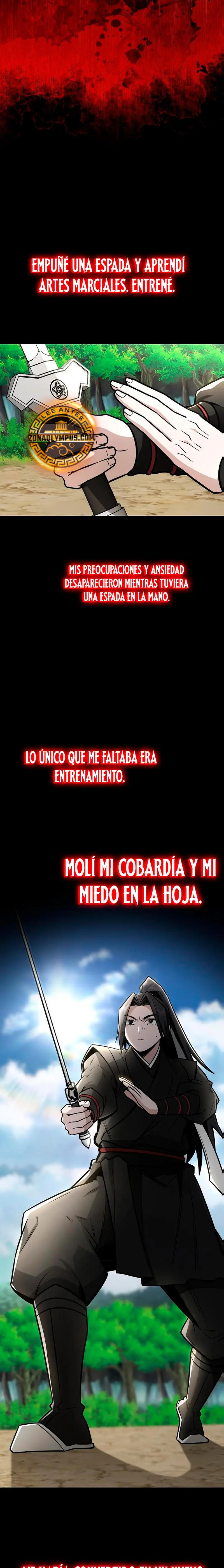 El Genio Espadachín Fantasma de la Secta del Monte Hua > Capitulo 31 > Page 31