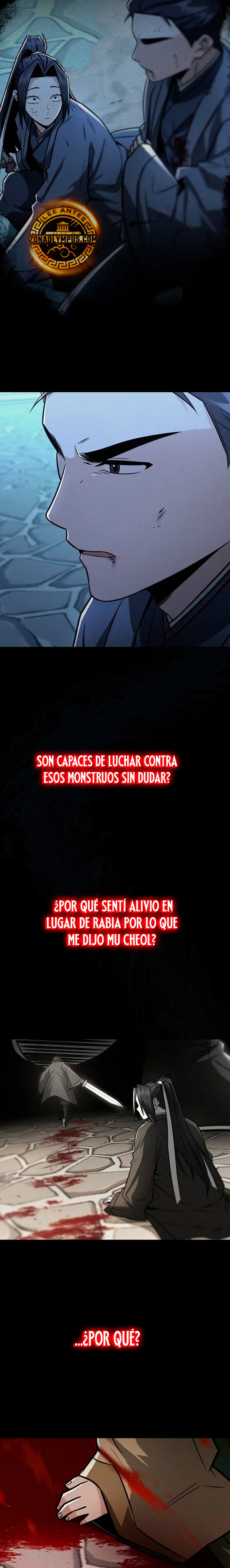 El Genio Espadachín Fantasma de la Secta del Monte Hua > Capitulo 31 > Page 61