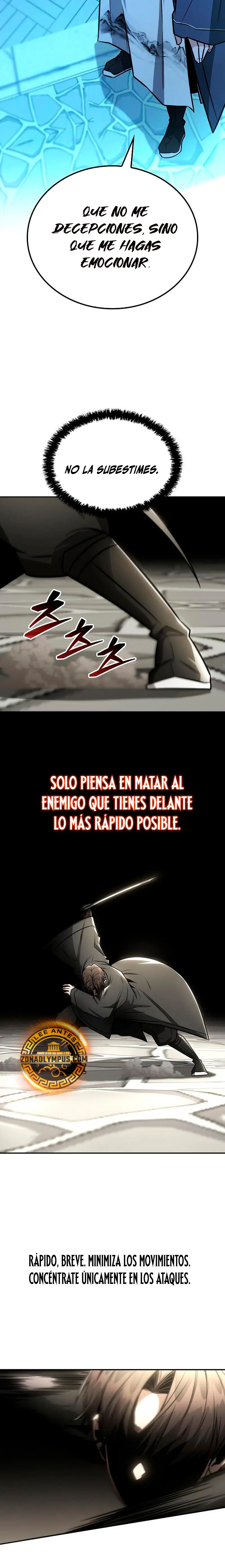 El Genio Espadachín Fantasma de la Secta del Monte Hua > Capitulo 31 > Page 191