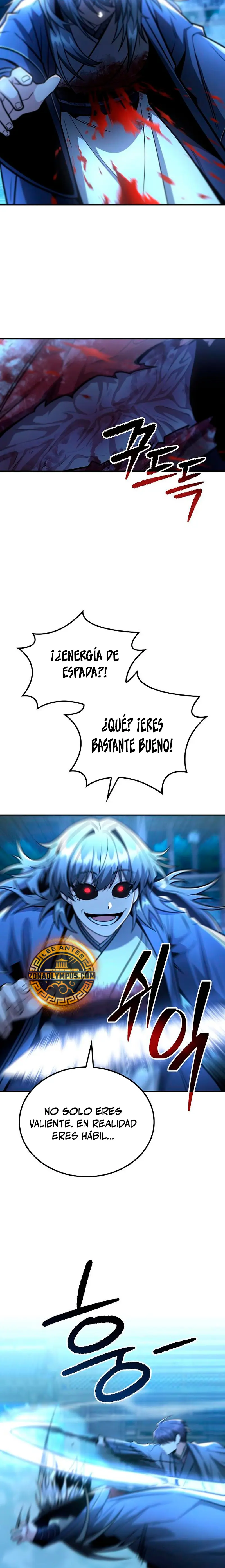 El Genio Espadachín Fantasma de la Secta del Monte Hua > Capitulo 31 > Page 221