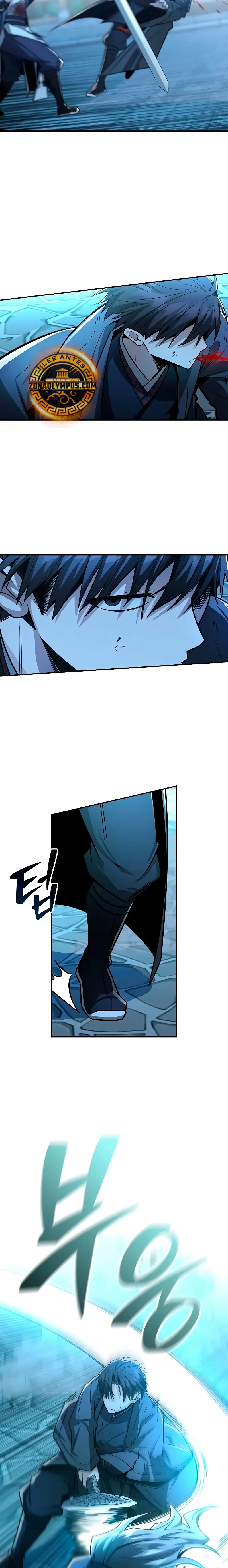 El Genio Espadachín Fantasma de la Secta del Monte Hua > Capitulo 32 > Page 41