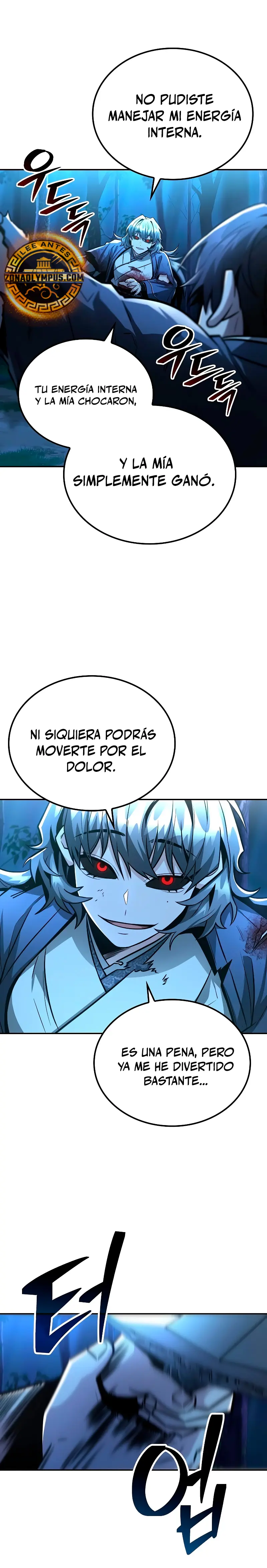 El Genio Espadachín Fantasma de la Secta del Monte Hua > Capitulo 32 > Page 231