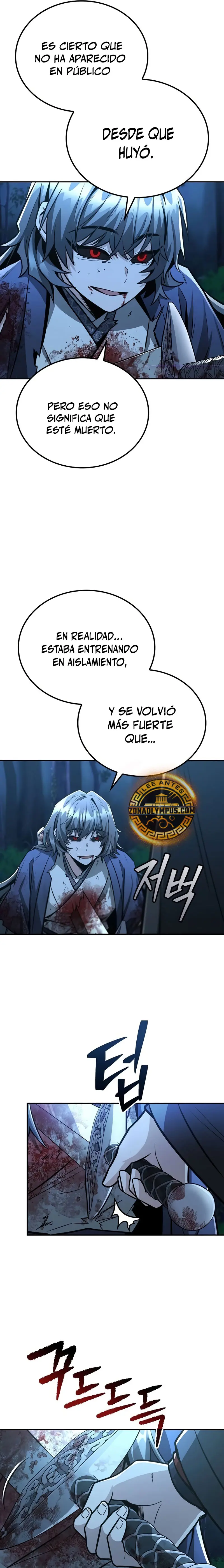El Genio Espadachín Fantasma de la Secta del Monte Hua > Capitulo 33 > Page 61