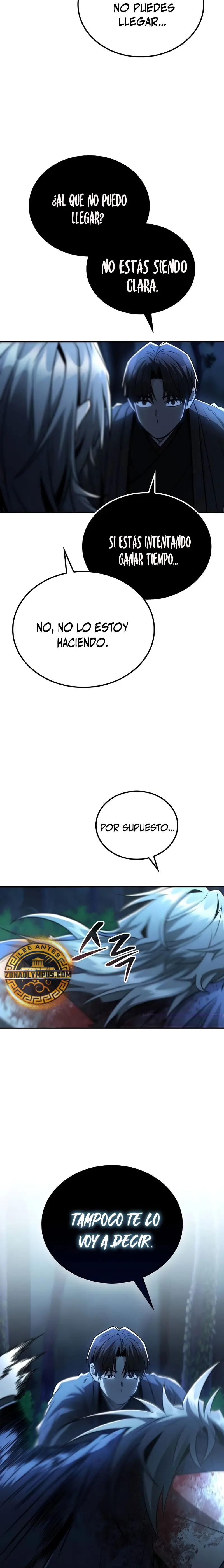 El Genio Espadachín Fantasma de la Secta del Monte Hua > Capitulo 33 > Page 81