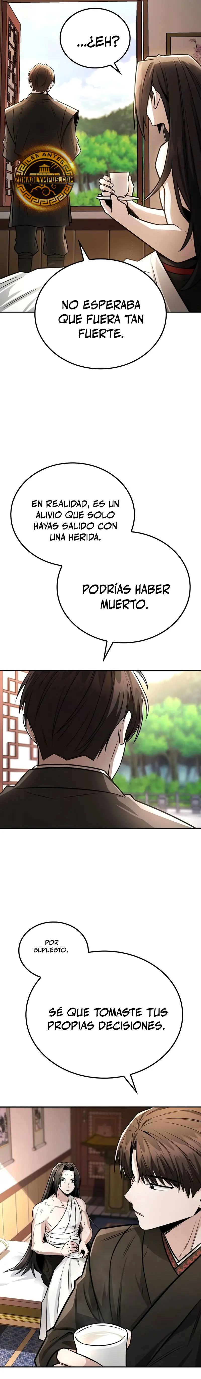 El Genio Espadachín Fantasma de la Secta del Monte Hua > Capitulo 33 > Page 161