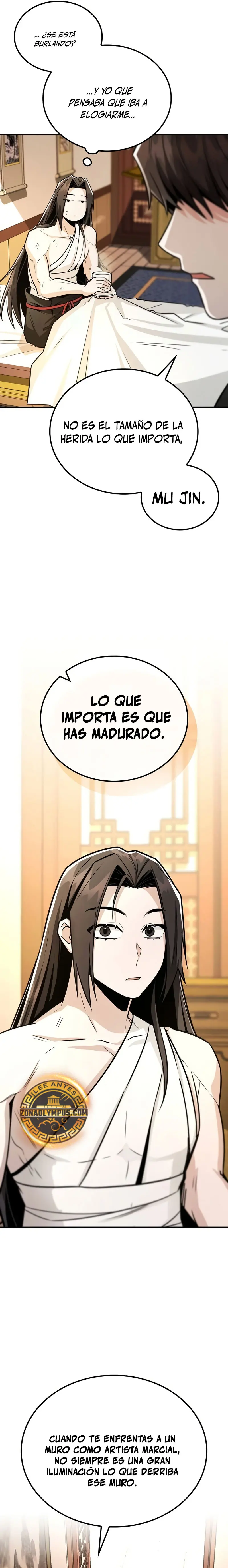 El Genio Espadachín Fantasma de la Secta del Monte Hua > Capitulo 33 > Page 231