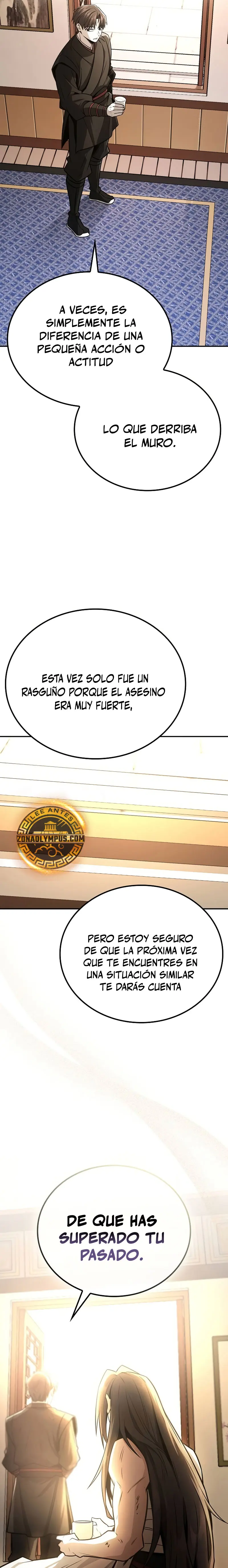 El Genio Espadachín Fantasma de la Secta del Monte Hua > Capitulo 33 > Page 241