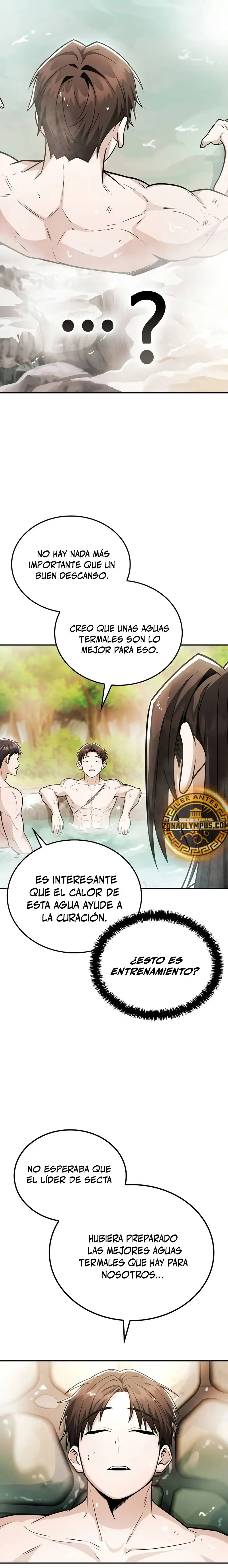El Genio Espadachín Fantasma de la Secta del Monte Hua > Capitulo 33 > Page 271