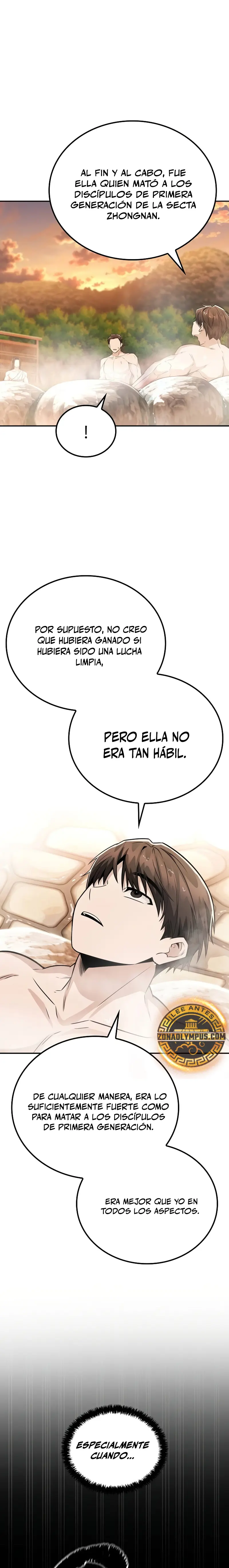 El Genio Espadachín Fantasma de la Secta del Monte Hua > Capitulo 34 > Page 31