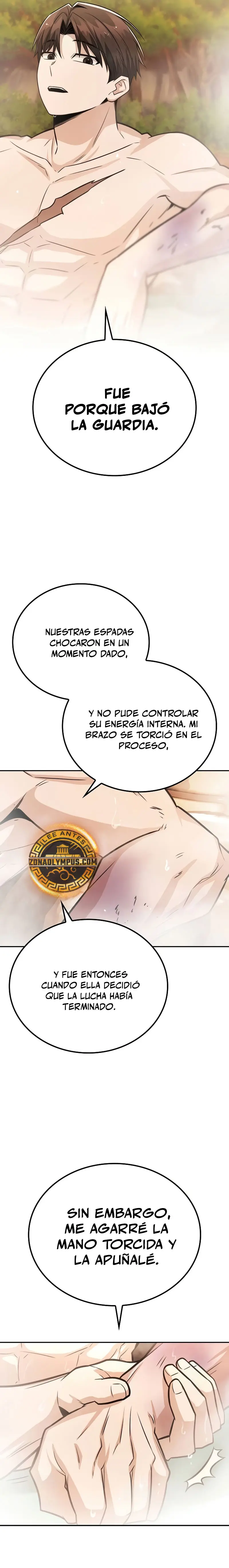 El Genio Espadachín Fantasma de la Secta del Monte Hua > Capitulo 34 > Page 61