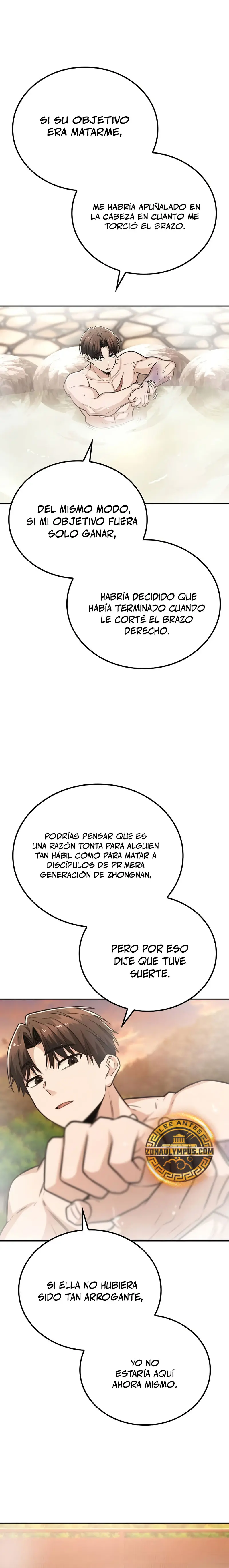 El Genio Espadachín Fantasma de la Secta del Monte Hua > Capitulo 34 > Page 71