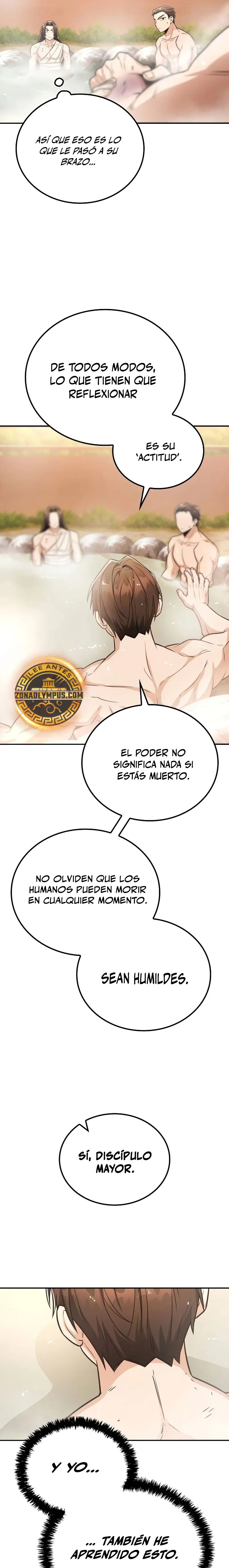 El Genio Espadachín Fantasma de la Secta del Monte Hua > Capitulo 34 > Page 81
